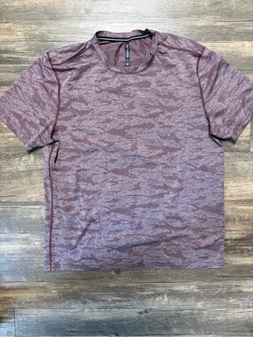 Ten Thousand Gear Heathered Burgundy